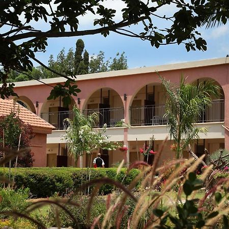 Shaar Hagolan Kibbutz Country Lodging Eksteriør billede