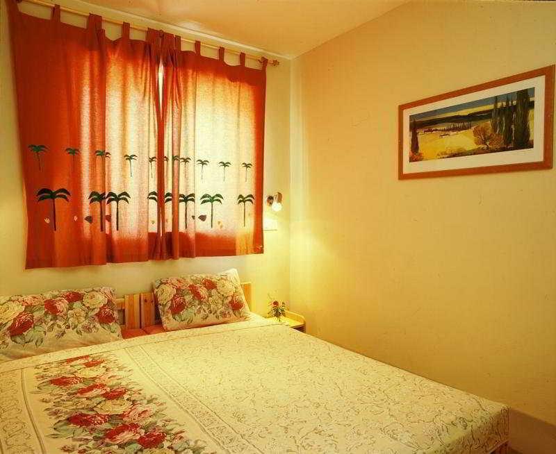 Shaar Hagolan Kibbutz Country Lodging Eksteriør billede