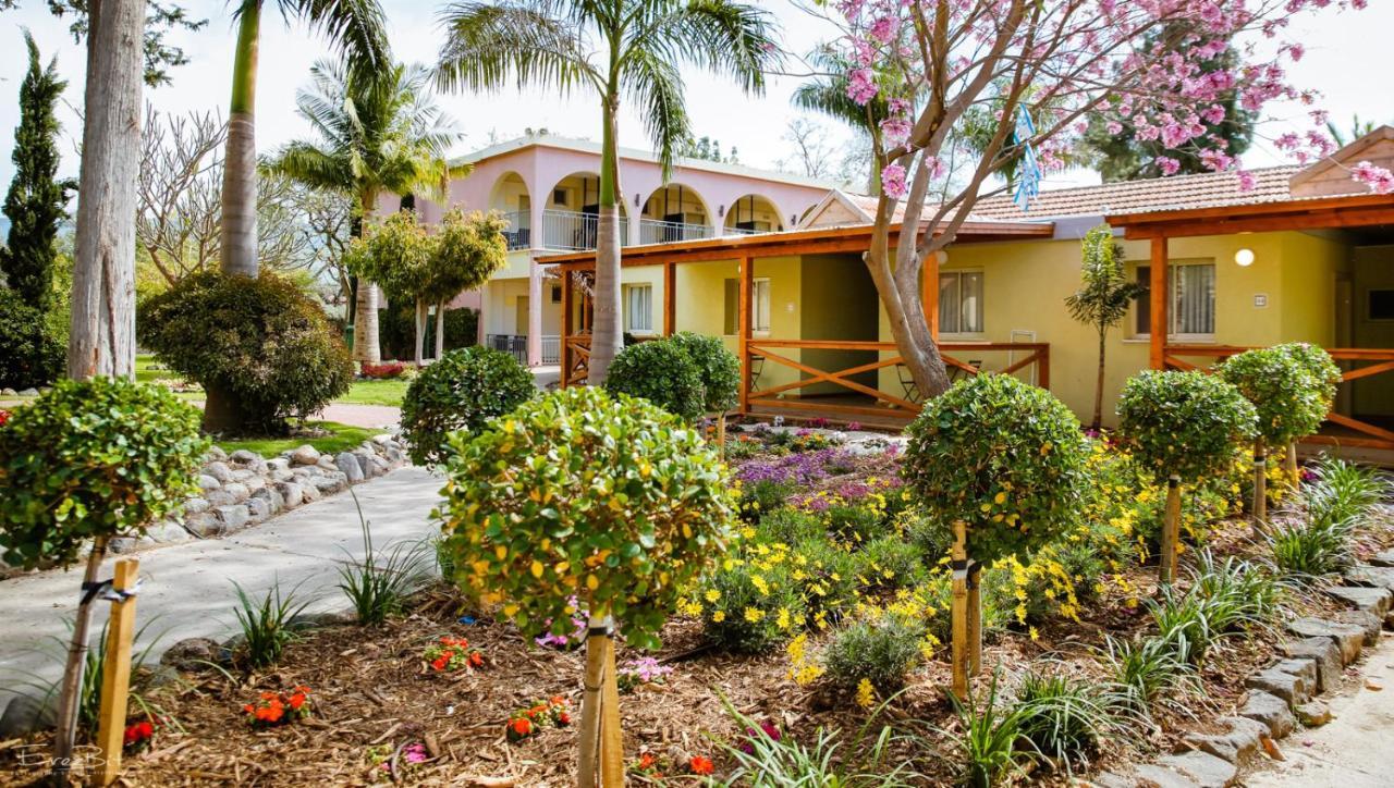 Shaar Hagolan Kibbutz Country Lodging Eksteriør billede
