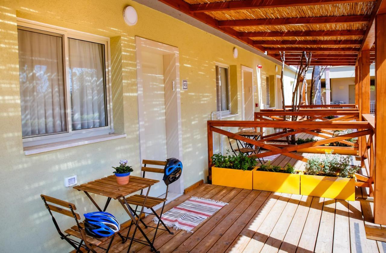Shaar Hagolan Kibbutz Country Lodging Eksteriør billede