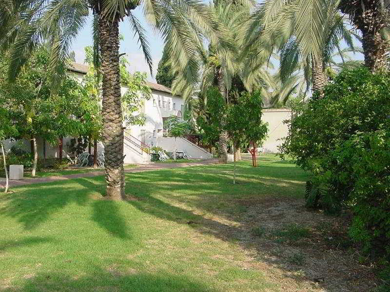 Shaar Hagolan Kibbutz Country Lodging Eksteriør billede