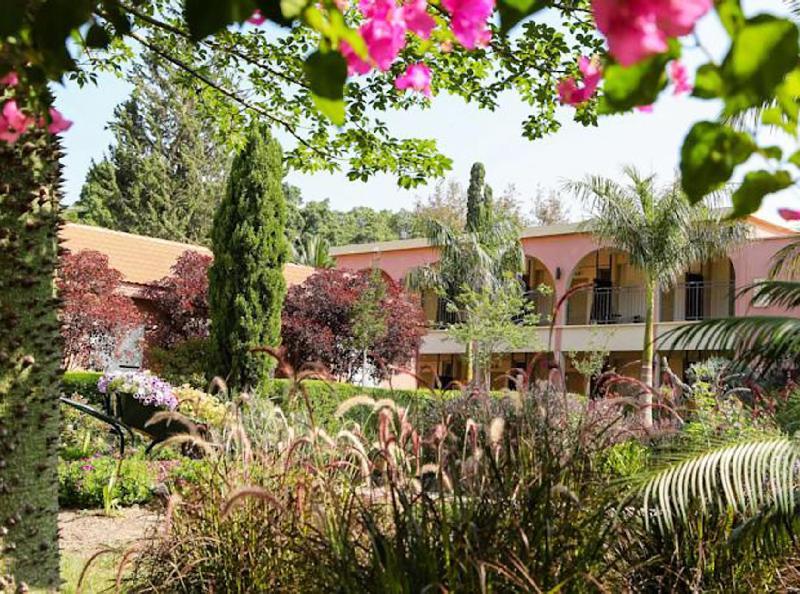 Shaar Hagolan Kibbutz Country Lodging Eksteriør billede