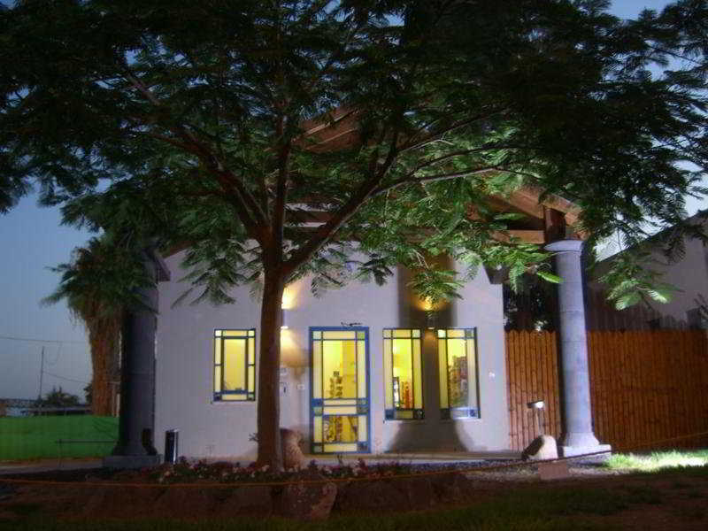 Shaar Hagolan Kibbutz Country Lodging Eksteriør billede