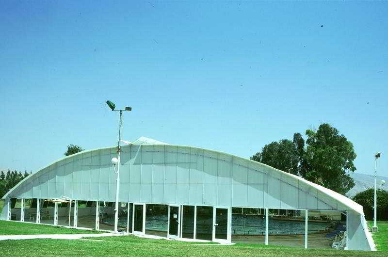 Shaar Hagolan Kibbutz Country Lodging Eksteriør billede