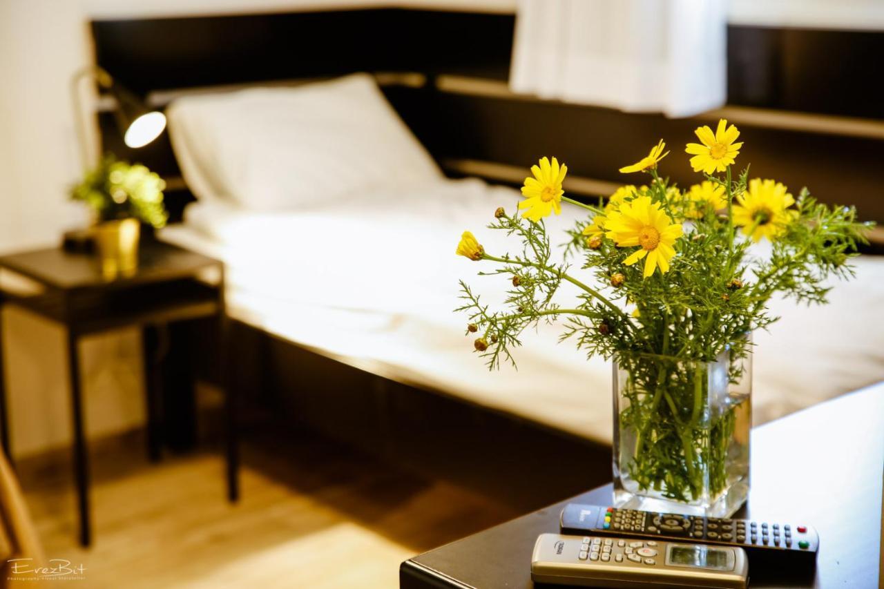 Shaar Hagolan Kibbutz Country Lodging Eksteriør billede