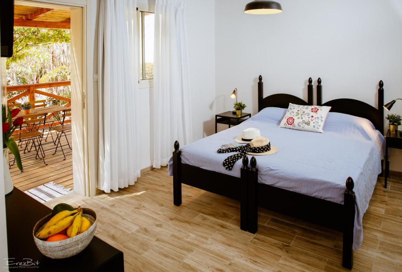Shaar Hagolan Kibbutz Country Lodging Eksteriør billede